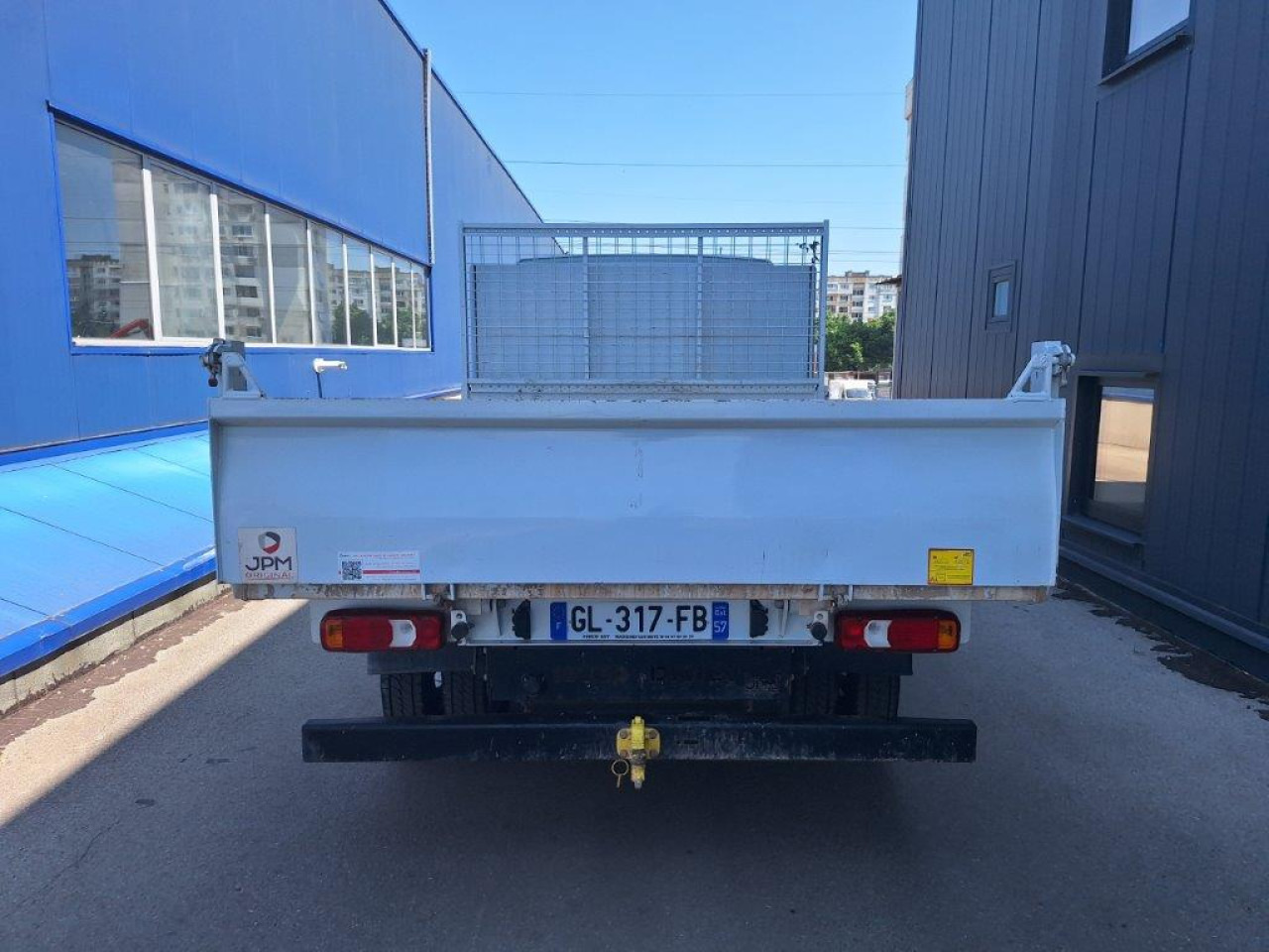 IVECO Daily 35C16 tipper - قلاب صغير: صور 4 IVECO Daily 35C16 tipper - قلاب صغير: صور 4