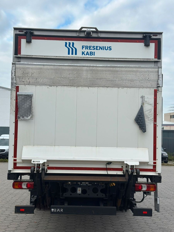 Mercedes-Benz Antos 1830+Isolierkoffer - بصندوق مغلق شاحنة: صور 5 Mercedes-Benz Antos 1830+Isolierkoffer - بصندوق مغلق شاحنة: صور 5
