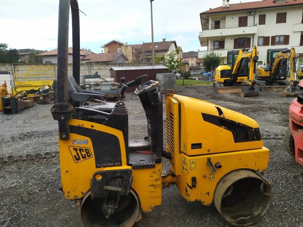JCB Vibromax VMT 160 - مدحلة الأسفلت: صور 4 JCB Vibromax VMT 160 - مدحلة الأسفلت: صور 4