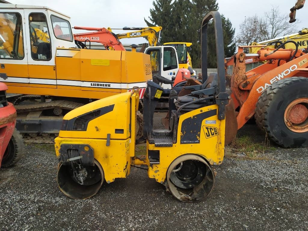 JCB Vibromax VMT 160 - مدحلة الأسفلت: صور 2 JCB Vibromax VMT 160 - مدحلة الأسفلت: صور 2