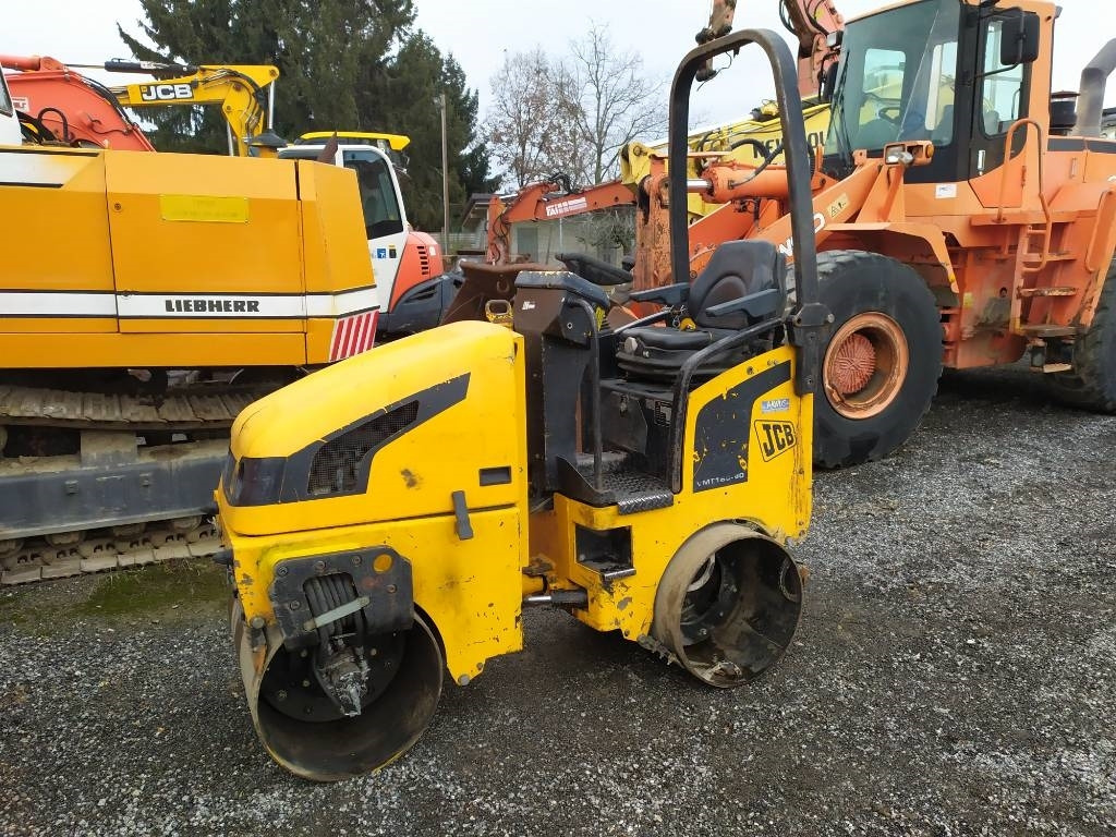 JCB Vibromax VMT 160 - مدحلة الأسفلت: صور 1 JCB Vibromax VMT 160 - مدحلة الأسفلت: صور 1