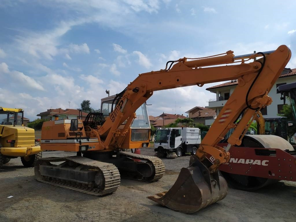 Liebherr 902 - حفارات زحافة: صور 1 Liebherr 902 - حفارات زحافة: صور 1