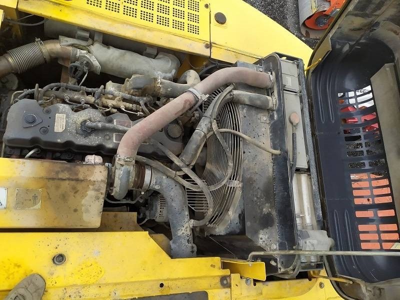 New Holland E 265 C - حفارات زحافة: صور 5 New Holland E 265 C - حفارات زحافة: صور 5
