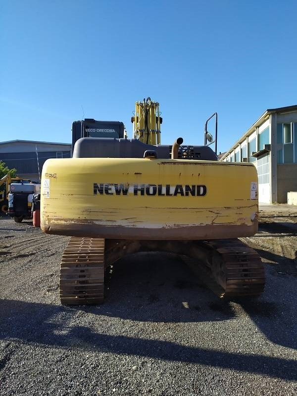 New Holland E 265 C - حفارات زحافة: صور 3 New Holland E 265 C - حفارات زحافة: صور 3