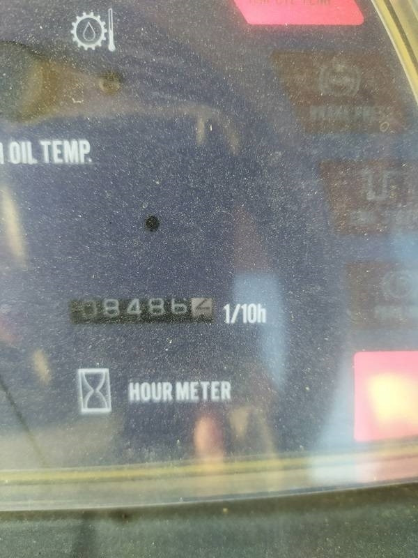 اللودر بعجل New Holland W 190: صور 12