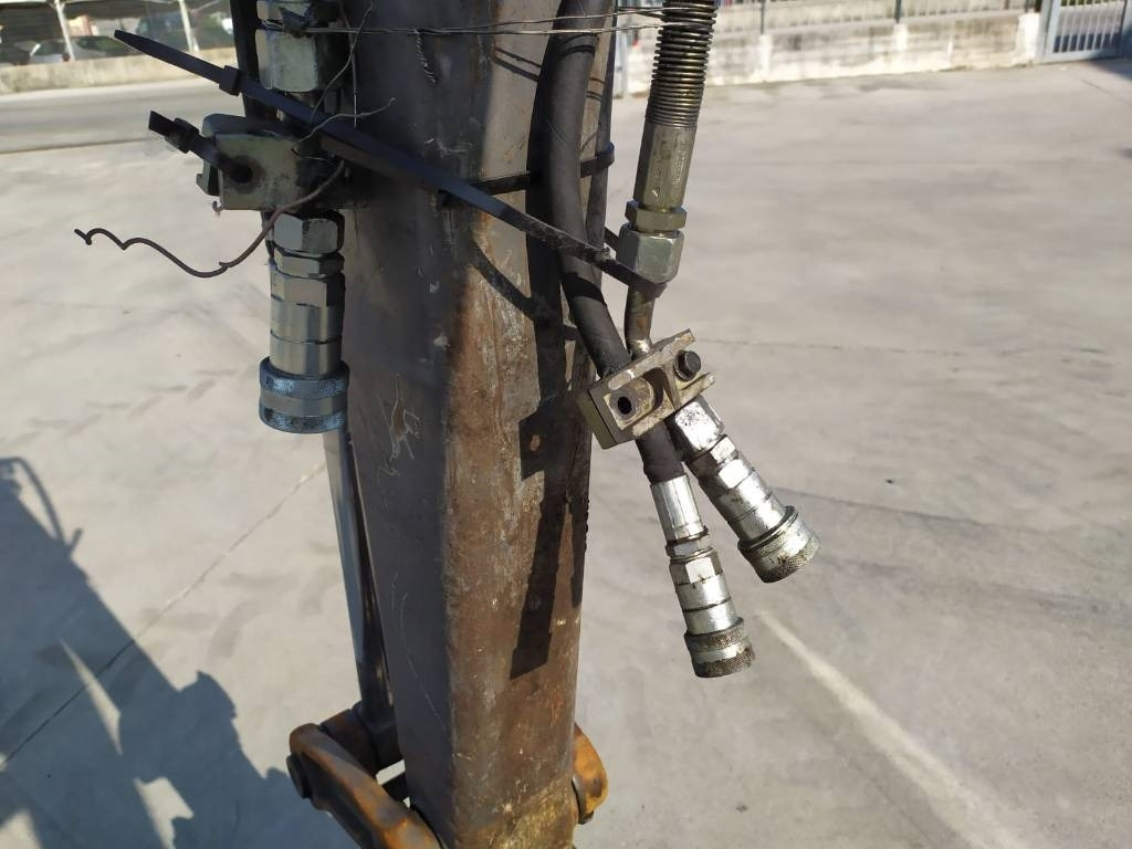 Volvo ECR 38 - حفارة مصغرة: صور 3 Volvo ECR 38 - حفارة مصغرة: صور 3