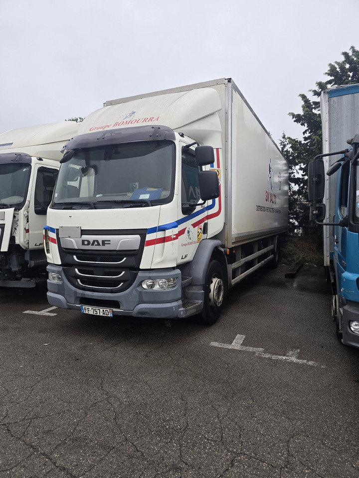 DAF LF 320 - بصندوق مغلق شاحنة: صور 1 DAF LF 320 - بصندوق مغلق شاحنة: صور 1
