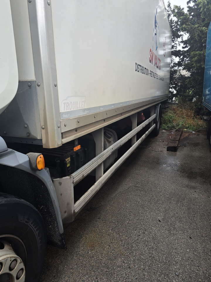 DAF LF 320 - بصندوق مغلق شاحنة: صور 5 DAF LF 320 - بصندوق مغلق شاحنة: صور 5