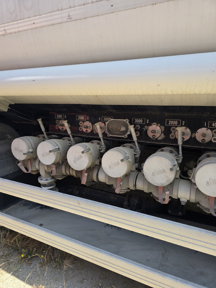 MAN TGA 26-320 - شاحنة صهريج: صور 3 MAN TGA 26-320 - شاحنة صهريج: صور 3