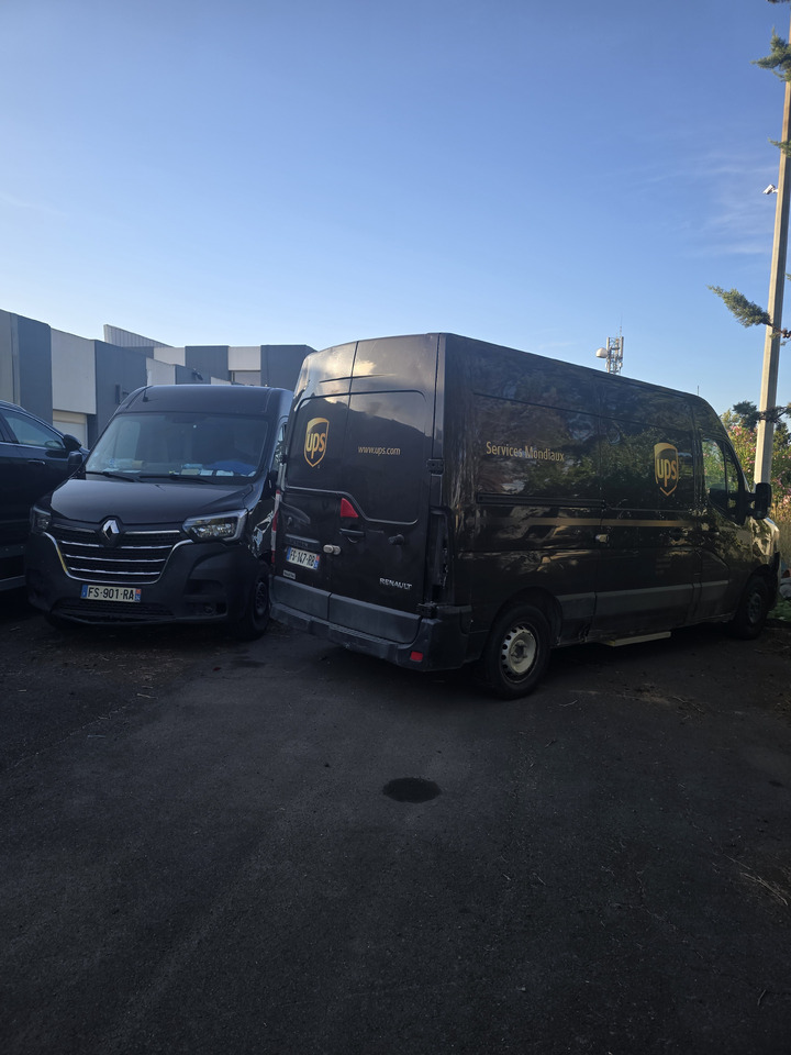 RENAULT MASTER - فان المدمجة: صور 2 RENAULT MASTER - فان المدمجة: صور 2