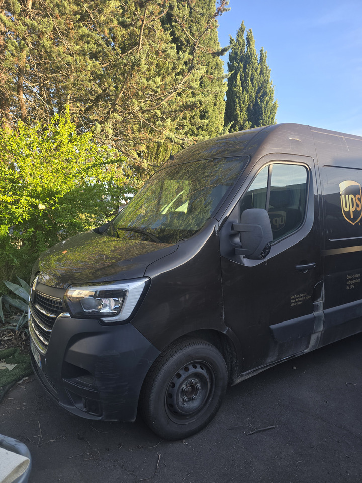 RENAULT MASTER - فان المدمجة: صور 1 RENAULT MASTER - فان المدمجة: صور 1