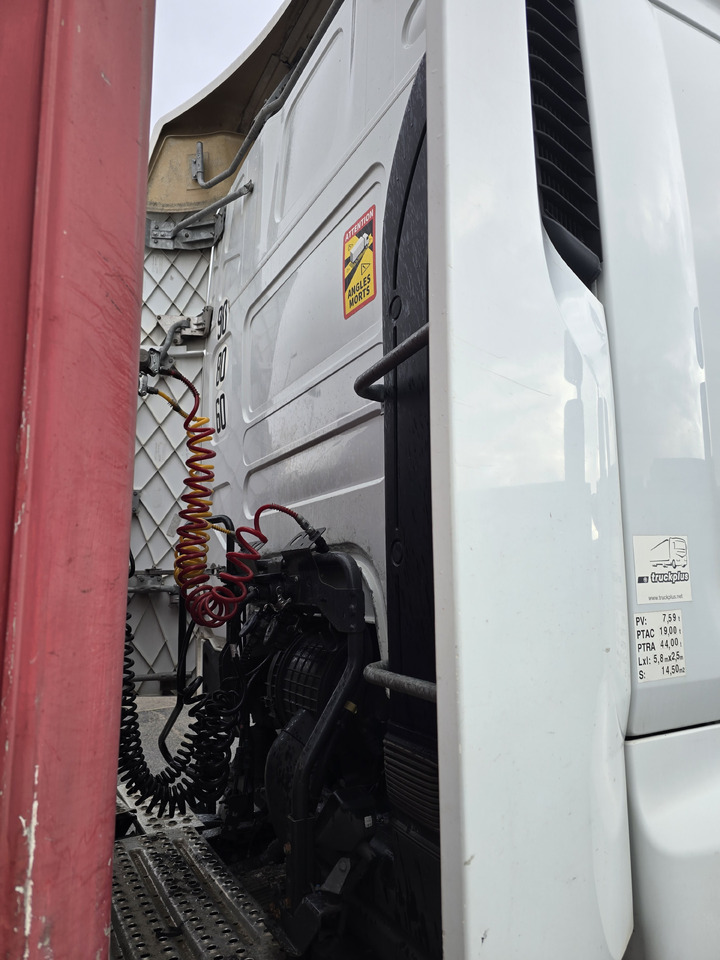 RENAULT PREMIUM 460 DXI - شاحنة جرار: صور 5 RENAULT PREMIUM 460 DXI - شاحنة جرار: صور 5