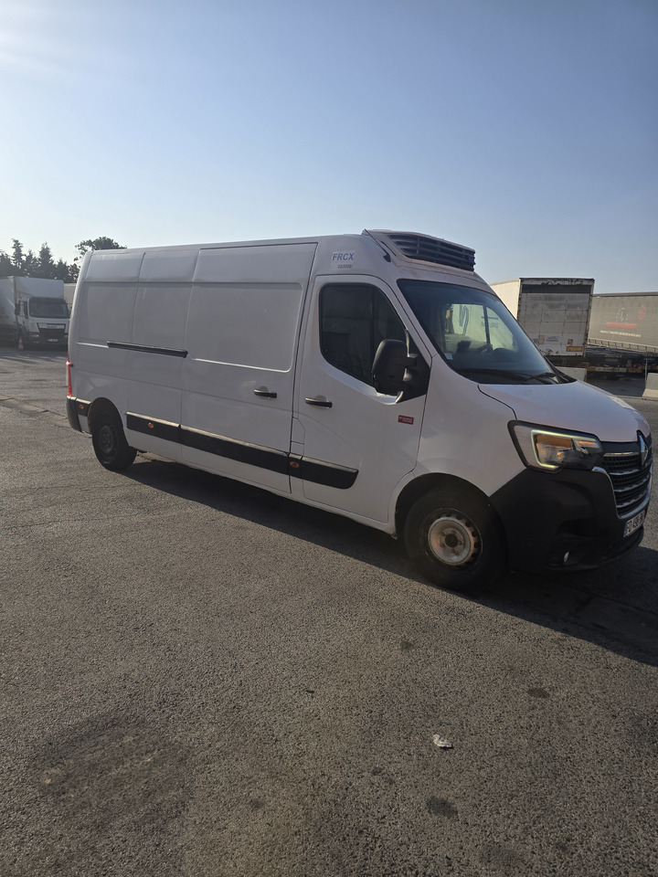 Renault Master RT 2.3 DCI TURBO 150CV - الشاحنات الصغيرة المبردة: صور 2 Renault Master RT 2.3 DCI TURBO 150CV - الشاحنات الصغيرة المبردة: صور 2