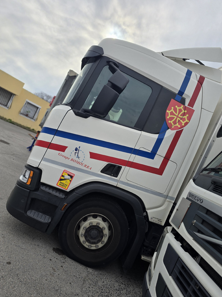 تأجير SCANIA R 450 SCANIA R 450: صور 12