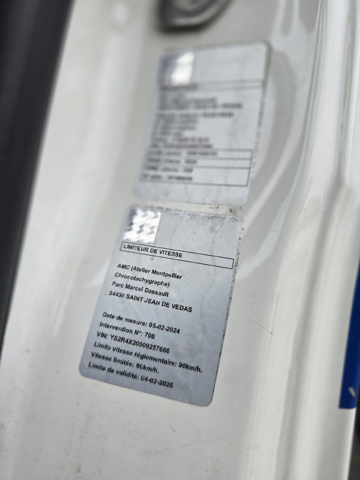 تأجير SCANIA R 450 SCANIA R 450: صور 14