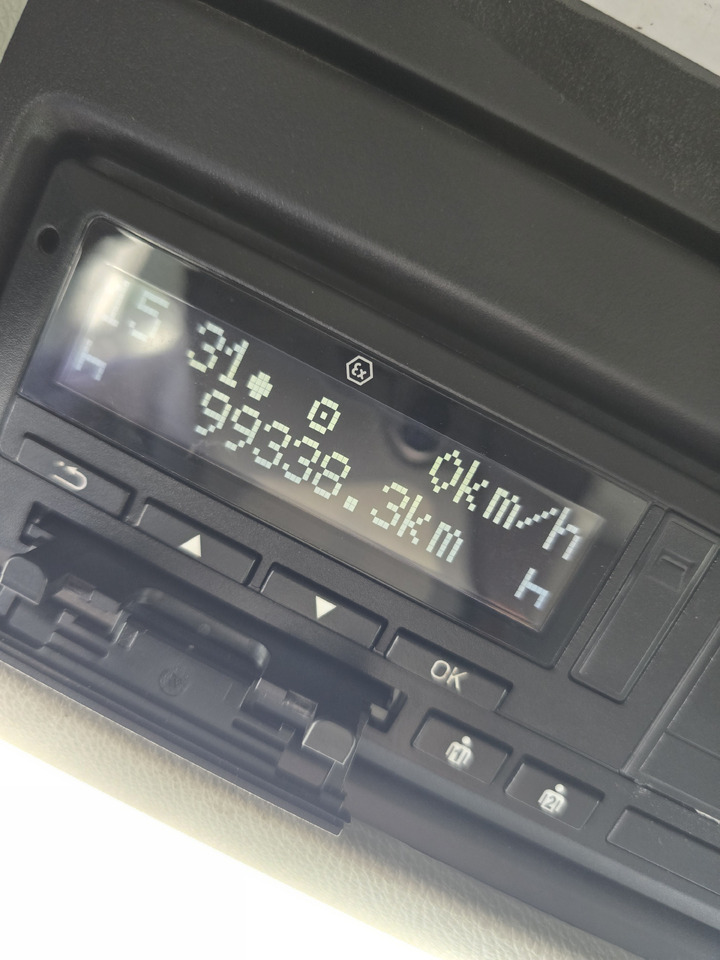 تأجير SCANIA R 450 SCANIA R 450: صور 19