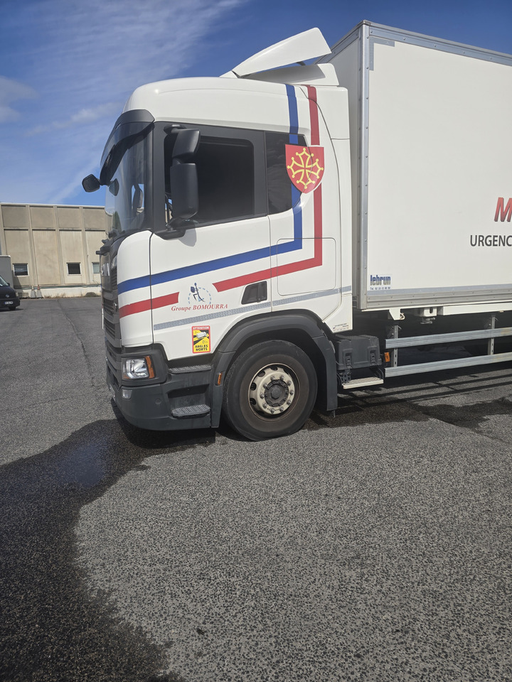 SCANIA R 450 - شاحنات الحاويات/ جسم علوي قابل للتغيير شاحنة: صور 5 SCANIA R 450 - شاحنات الحاويات/ جسم علوي قابل للتغيير شاحنة: صور 5