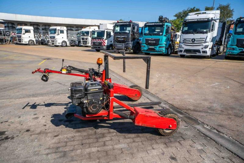 ACP Transpalette tout terrain- TA 1500 3RMTA - معدات الرفع منخفض المستوى: صور 3 ACP Transpalette tout terrain- TA 1500 3RMTA - معدات الرفع منخفض المستوى: صور 3