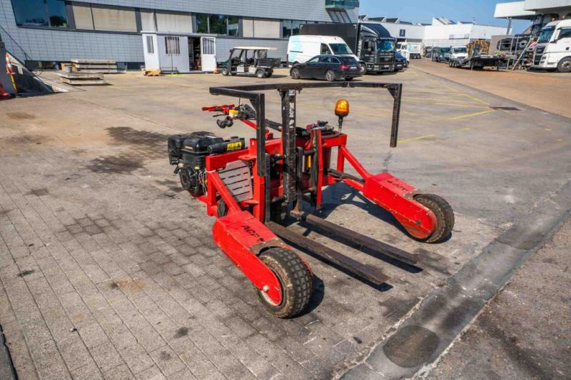 ACP Transpalette tout terrain- TA 1500 3RMTA - معدات الرفع منخفض المستوى: صور 2 ACP Transpalette tout terrain- TA 1500 3RMTA - معدات الرفع منخفض المستوى: صور 2