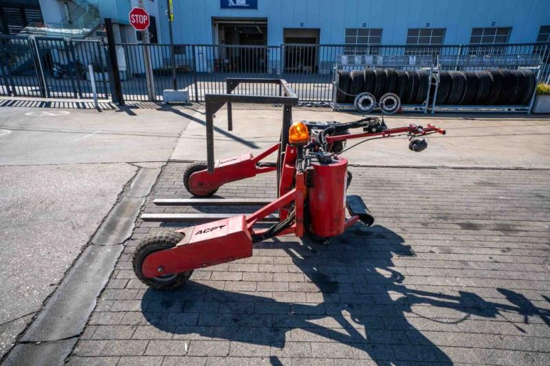 ACP Transpalette tout terrain- TA 1500 3RMTA - معدات الرفع منخفض المستوى: صور 4 ACP Transpalette tout terrain- TA 1500 3RMTA - معدات الرفع منخفض المستوى: صور 4