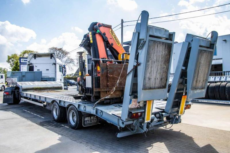 Castera CRANE/KRAN/GRUE-PALFINGER 22002 (2xHydr.) - نصف مقطورة: صور 4 Castera CRANE/KRAN/GRUE-PALFINGER 22002 (2xHydr.) - نصف مقطورة: صور 4