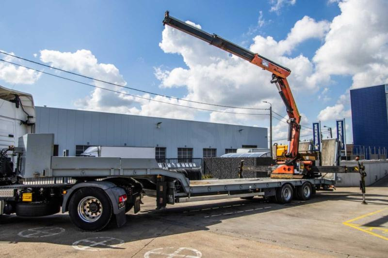 Castera CRANE/KRAN/GRUE-PALFINGER 22002 (2xHydr.) - نصف مقطورة: صور 1 Castera CRANE/KRAN/GRUE-PALFINGER 22002 (2xHydr.) - نصف مقطورة: صور 1