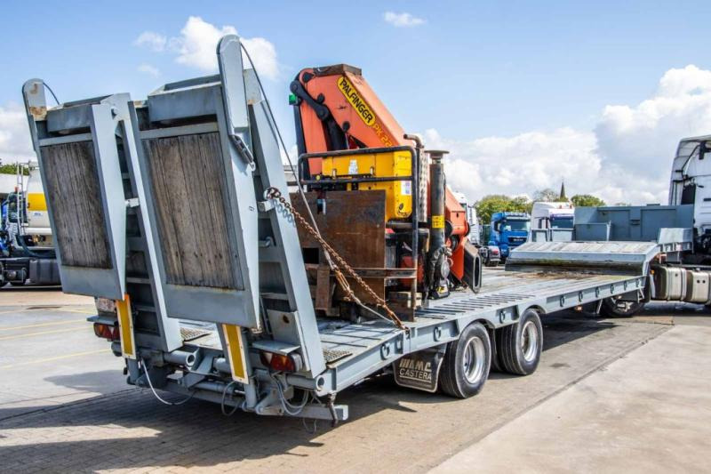 Castera CRANE/KRAN/GRUE-PALFINGER 22002 (2xHydr.) - نصف مقطورة: صور 5 Castera CRANE/KRAN/GRUE-PALFINGER 22002 (2xHydr.) - نصف مقطورة: صور 5