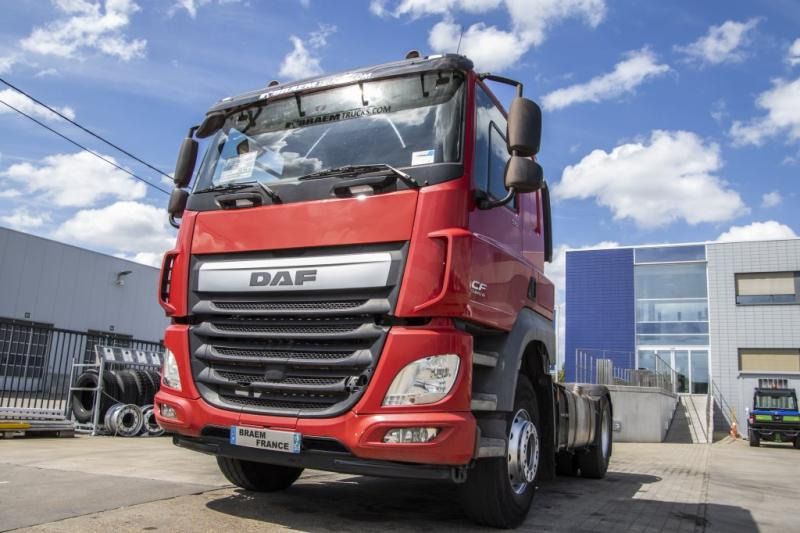 DAF CF 510+INTARDER+HYDRAULIQUE - شاحنة جرار: صور 1 DAF CF 510+INTARDER+HYDRAULIQUE - شاحنة جرار: صور 1