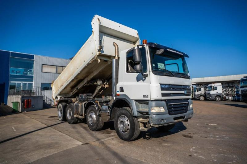 DAF CF 85.410 BB -E5 - قلابات: صور 2 DAF CF 85.410 BB -E5 - قلابات: صور 2