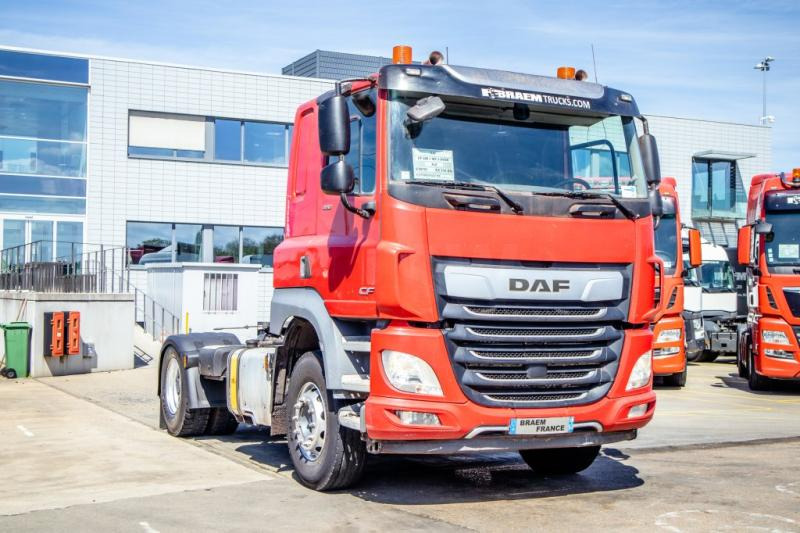 DAF CF480+56 ton+Big Axle+Intarder+hydr. - شاحنة جرار: صور 2 DAF CF480+56 ton+Big Axle+Intarder+hydr. - شاحنة جرار: صور 2
