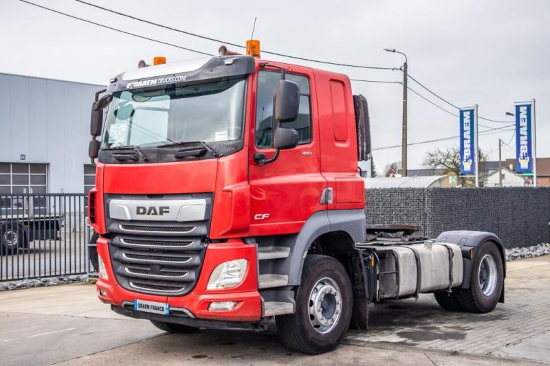 DAF CF480FT-56 Ton-Big Axle+Intarder+Hydr. - شاحنة جرار: صور 2 DAF CF480FT-56 Ton-Big Axle+Intarder+Hydr. - شاحنة جرار: صور 2