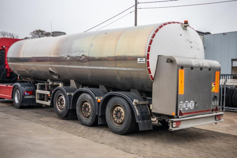 Eta CITERNE LAIT/MILCH/MILK 29000L - نصف مقطورة صهريج: صور 4 Eta CITERNE LAIT/MILCH/MILK 29000L - نصف مقطورة صهريج: صور 4