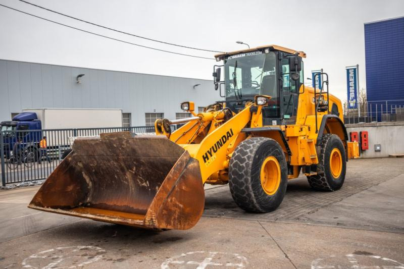 Hyundai HL955XT - اللودر بعجل: صور 1 Hyundai HL955XT - اللودر بعجل: صور 1