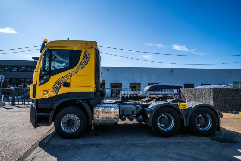 Iveco 570 W-WAY + INTARDER+HYDR. - شاحنة جرار: صور 3 Iveco 570 W-WAY + INTARDER+HYDR. - شاحنة جرار: صور 3