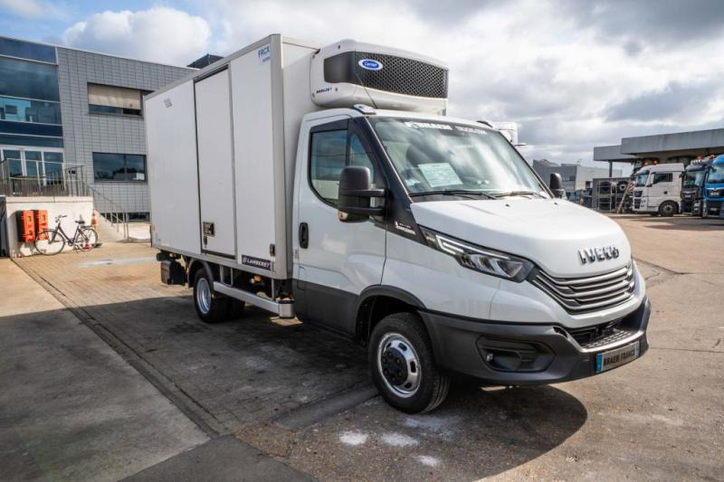 Iveco DAILY 35C180 HI MATIC+CARRIER XERIOS 5+ DHOLLANDIA - الشاحنات الصغيرة المبردة: صور 2 Iveco DAILY 35C180 HI MATIC+CARRIER XERIOS 5+ DHOLLANDIA - الشاحنات الصغيرة المبردة: صور 2