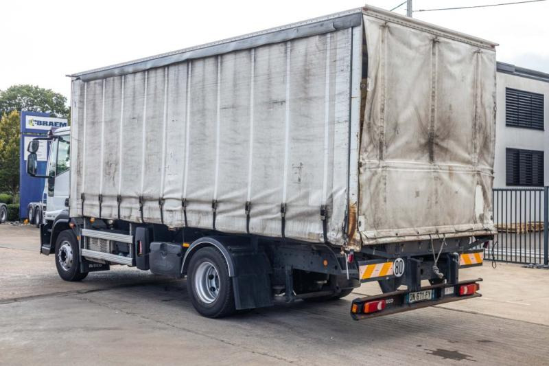 Iveco EUROCARGO 160E25 - شاحنة ستارة: صور 4 Iveco EUROCARGO 160E25 - شاحنة ستارة: صور 4