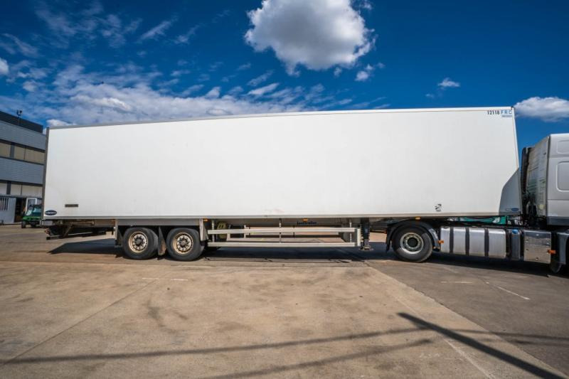 Lecitrailer AUBINEAU+CARRIER VECTOR 1550 MONO - نصف مقطورة: صور 3 Lecitrailer AUBINEAU+CARRIER VECTOR 1550 MONO - نصف مقطورة: صور 3