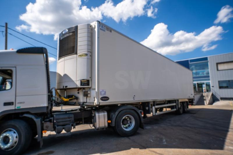 Lecitrailer AUBINEAU+CARRIER VECTOR 1550 MONO - نصف مقطورة: صور 1 Lecitrailer AUBINEAU+CARRIER VECTOR 1550 MONO - نصف مقطورة: صور 1