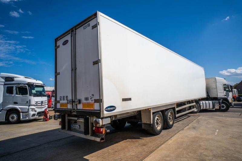 Lecitrailer AUBINEAU+CARRIER VECTOR 1550 MONO - نصف مقطورة: صور 4 Lecitrailer AUBINEAU+CARRIER VECTOR 1550 MONO - نصف مقطورة: صور 4