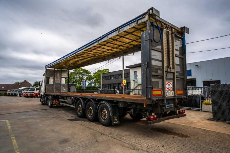 Lecitrailer VOLAILLE/GEFLÛGEL/POULTRY+TOIT REHAUSSABLE ( chariot embarquer ) - نصف مقطورة: صور 5 Lecitrailer VOLAILLE/GEFLÛGEL/POULTRY+TOIT REHAUSSABLE ( chariot embarquer ) - نصف مقطورة: صور 5