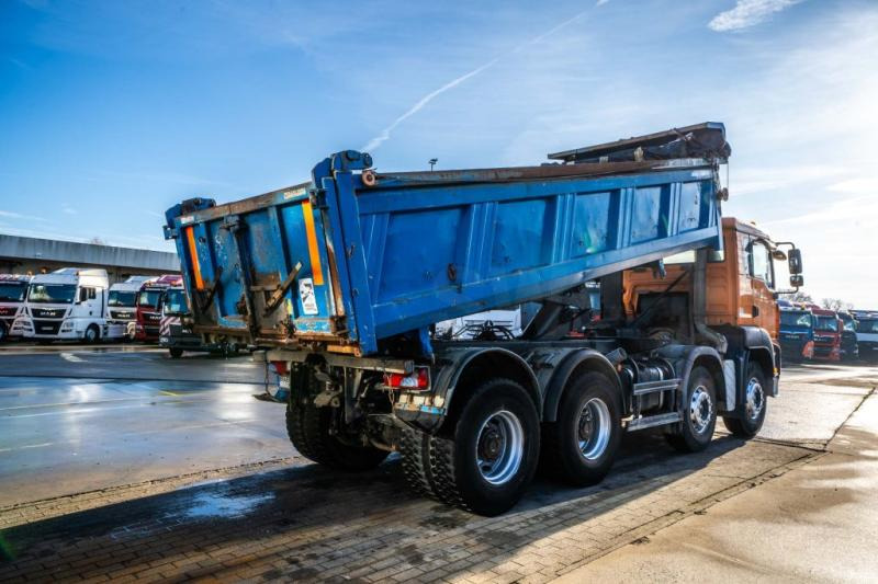 MAN TGA 35.400 BB+ BIBENNE - قلابات: صور 4 MAN TGA 35.400 BB+ BIBENNE - قلابات: صور 4