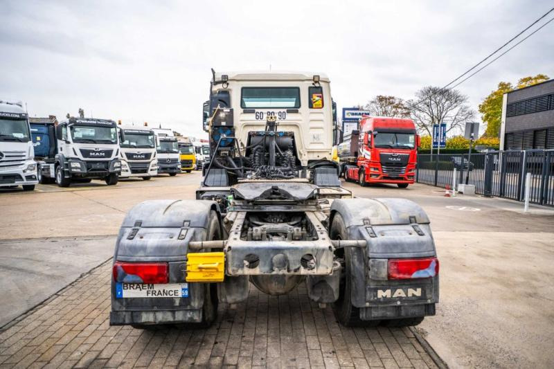 MAN TGS 18.400 BLS 4X4H+SEMI-MIXER 12M3 - شاحنة خلاطة خرسانة: صور 4 MAN TGS 18.400 BLS 4X4H+SEMI-MIXER 12M3 - شاحنة خلاطة خرسانة: صور 4