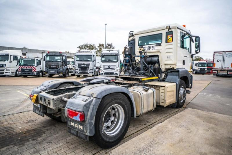 MAN TGS 18.400 BLS 4X4H+SEMI-MIXER 12M3 - شاحنة خلاطة خرسانة: صور 5 MAN TGS 18.400 BLS 4X4H+SEMI-MIXER 12M3 - شاحنة خلاطة خرسانة: صور 5