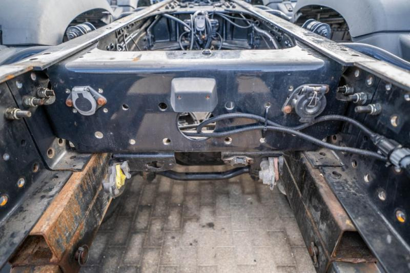 MAN TGS 35.440 BB -8X6 - الشاسيه شاحنة: صور 5 MAN TGS 35.440 BB -8X6 - الشاسيه شاحنة: صور 5