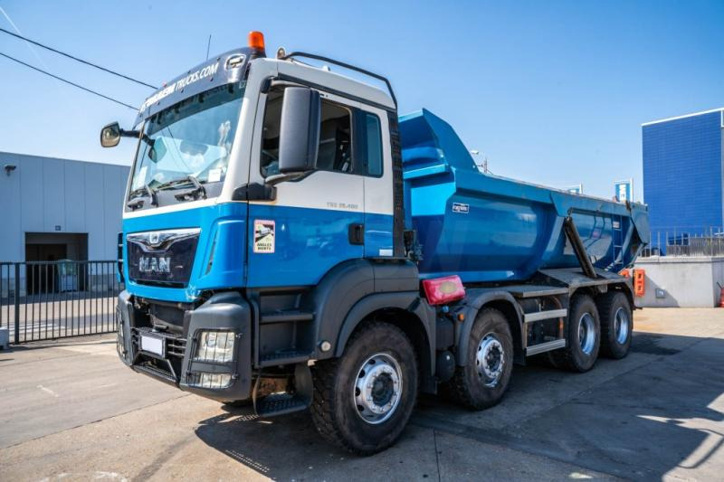 MAN TGS 35.480 BL-E6+ INTARDER - قلابات: صور 1 MAN TGS 35.480 BL-E6+ INTARDER - قلابات: صور 1