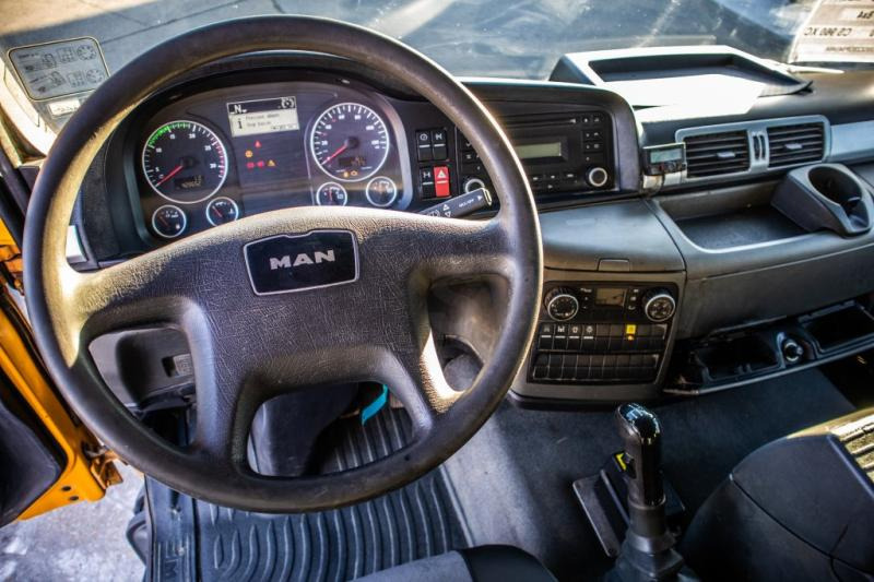 Interior photo 1: قلابات MAN TGS 41.400 BB+E5 - 8X4
