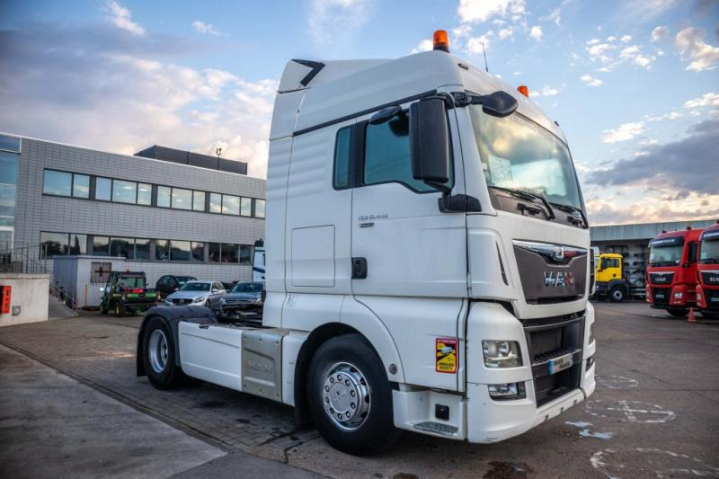 MAN TGX 18.440 XLX BLS+INTARDER - شاحنة جرار: صور 2 MAN TGX 18.440 XLX BLS+INTARDER - شاحنة جرار: صور 2