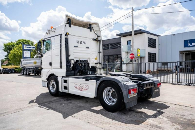 MAN TGX 18.480 XLX BLS+INTARDER - شاحنة جرار: صور 3 MAN TGX 18.480 XLX BLS+INTARDER - شاحنة جرار: صور 3