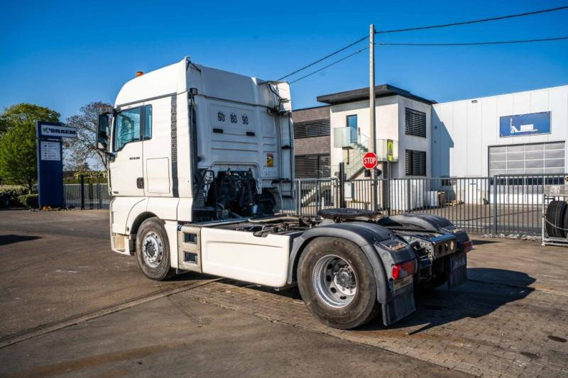 MAN TGX 18.500 XLX BLS+INTARDER+KIPHYDR. - شاحنة جرار: صور 5 MAN TGX 18.500 XLX BLS+INTARDER+KIPHYDR. - شاحنة جرار: صور 5