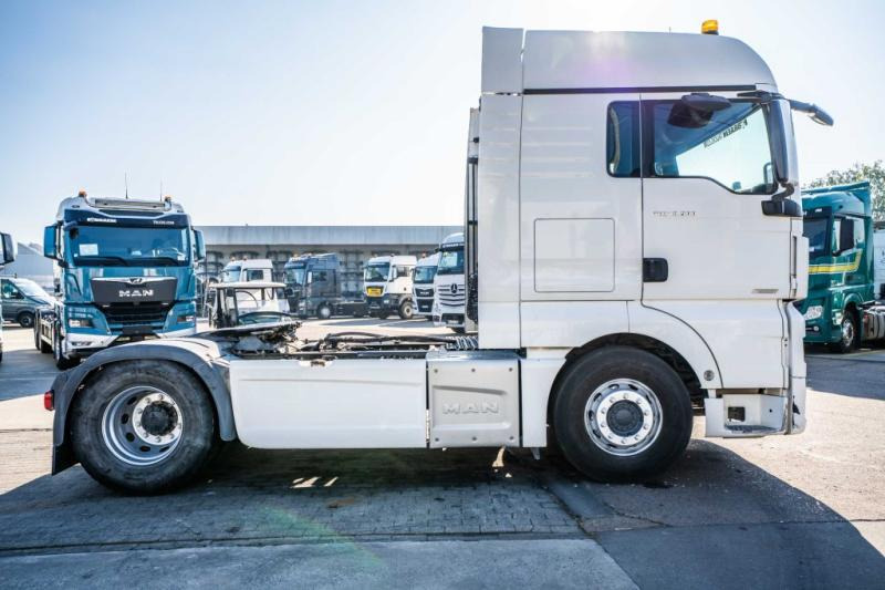 MAN TGX 18.500 XLX BLS+INTARDER+KIPHYDR. - شاحنة جرار: صور 3 MAN TGX 18.500 XLX BLS+INTARDER+KIPHYDR. - شاحنة جرار: صور 3